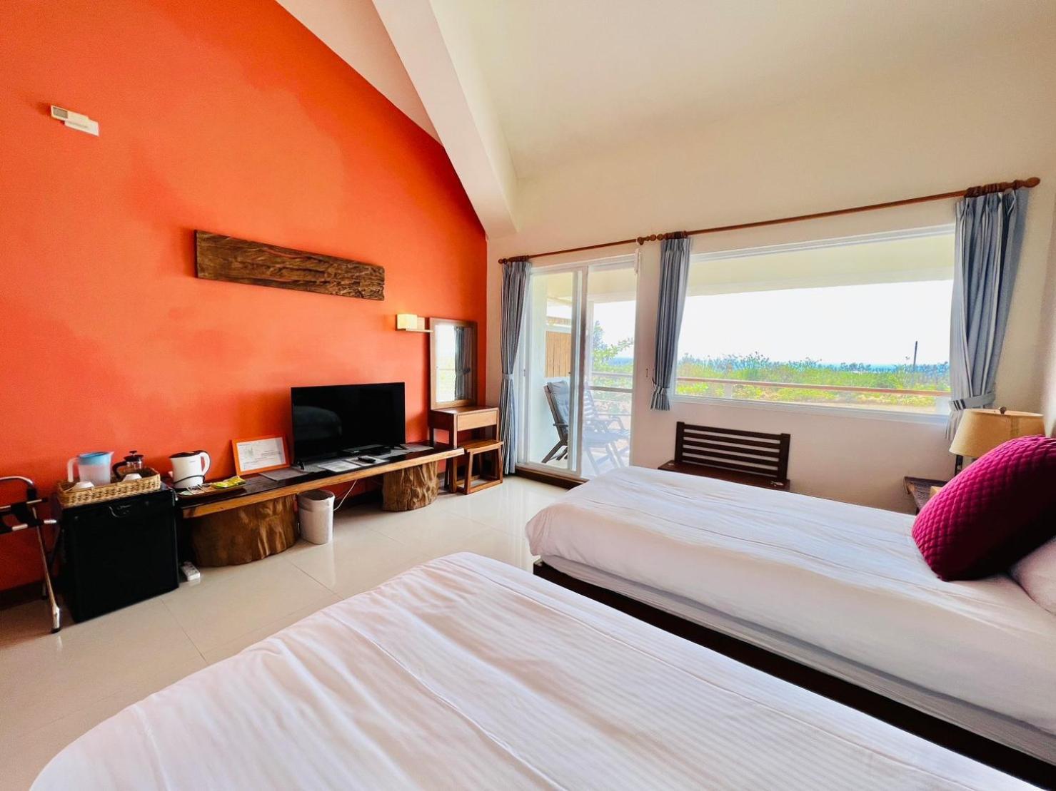 Kenting Comic B&B&Spring Heng-ch'un Εξωτερικό φωτογραφία