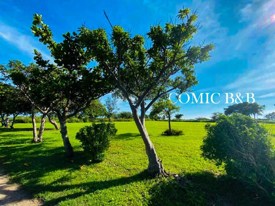 Kenting Comic B&B&Spring Heng-ch'un Εξωτερικό φωτογραφία