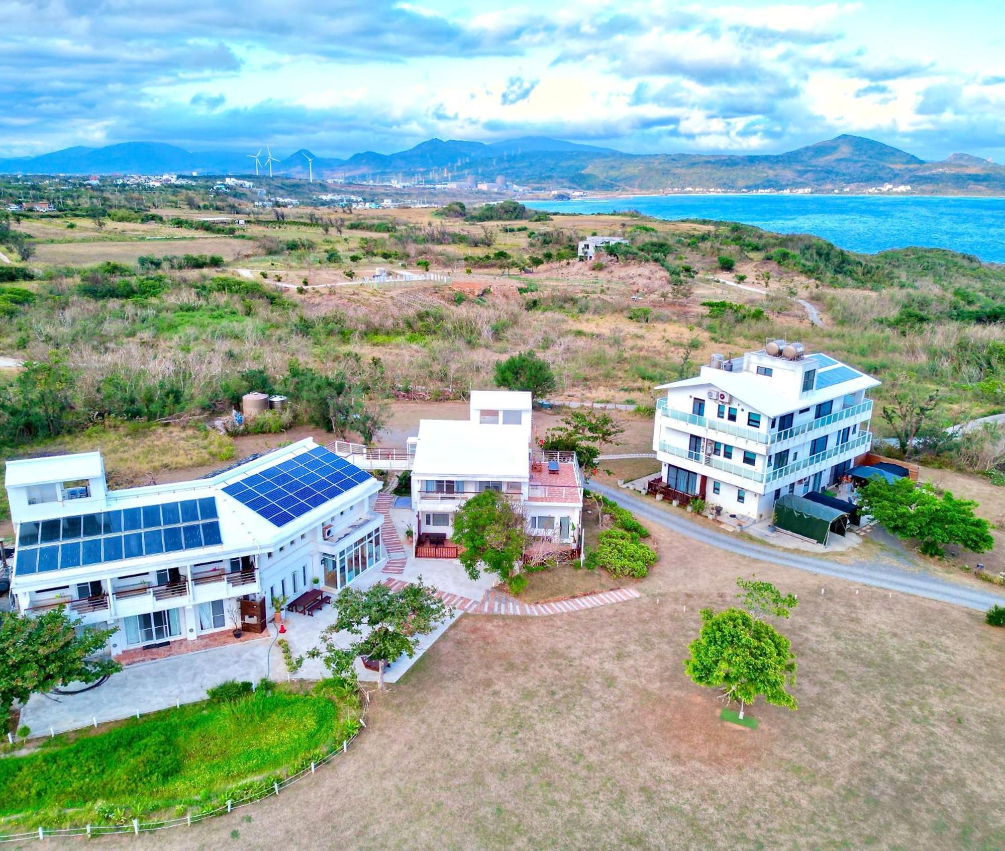 Kenting Comic B&B&Spring Heng-ch'un Εξωτερικό φωτογραφία