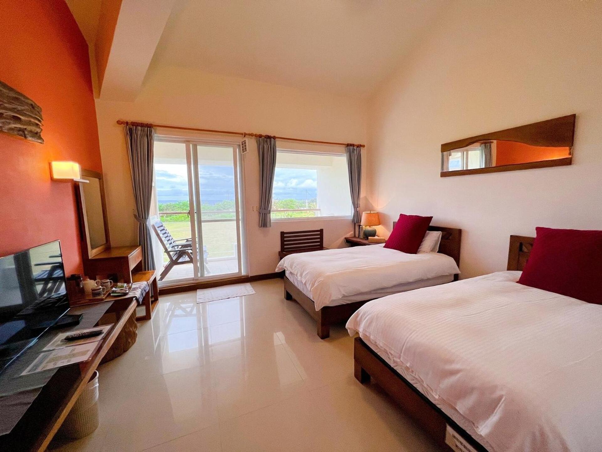 Kenting Comic B&B&Spring Heng-ch'un Εξωτερικό φωτογραφία