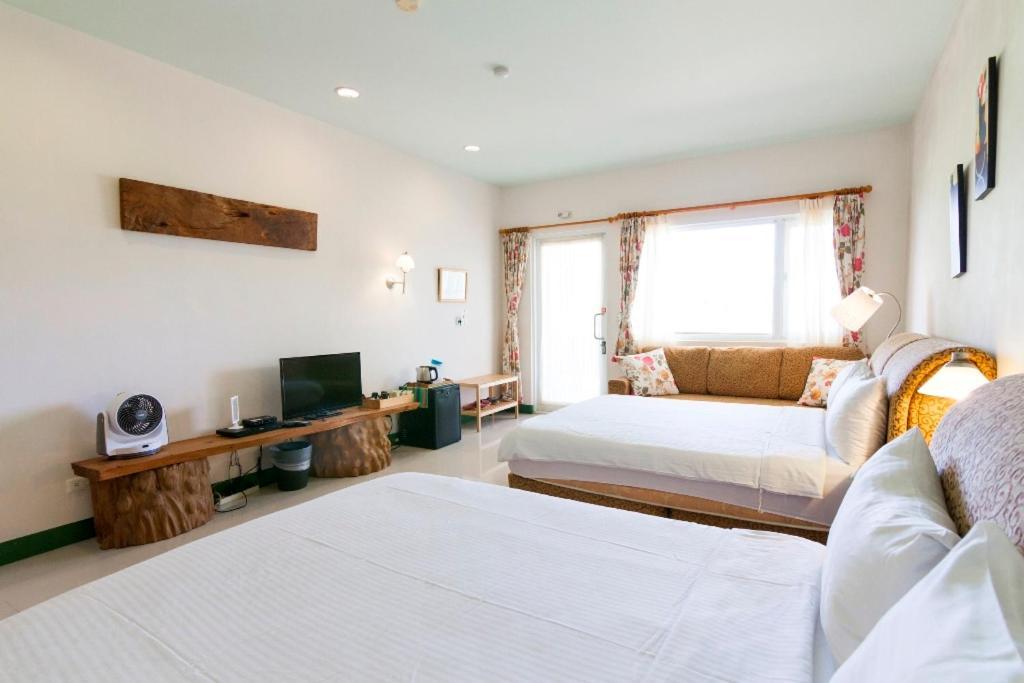 Kenting Comic B&B&Spring Heng-ch'un Εξωτερικό φωτογραφία
