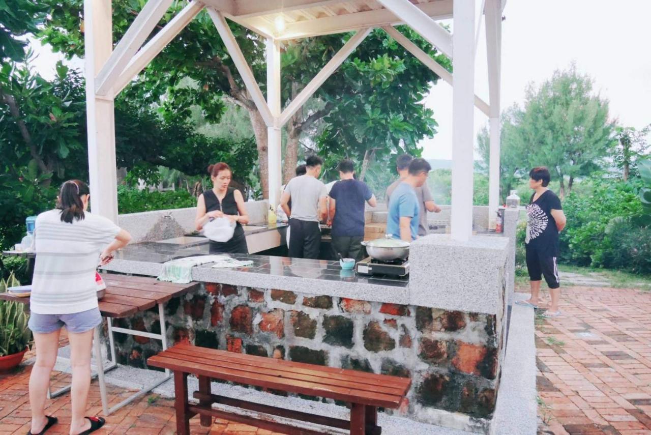 Kenting Comic B&B&Spring Heng-ch'un Εξωτερικό φωτογραφία